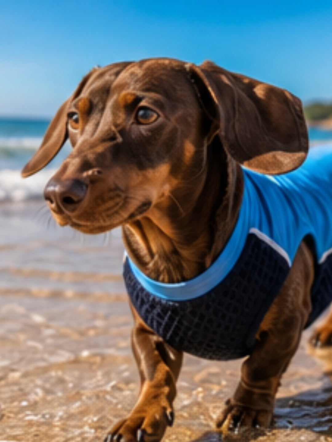 Colete refrescante para cães - FresQo