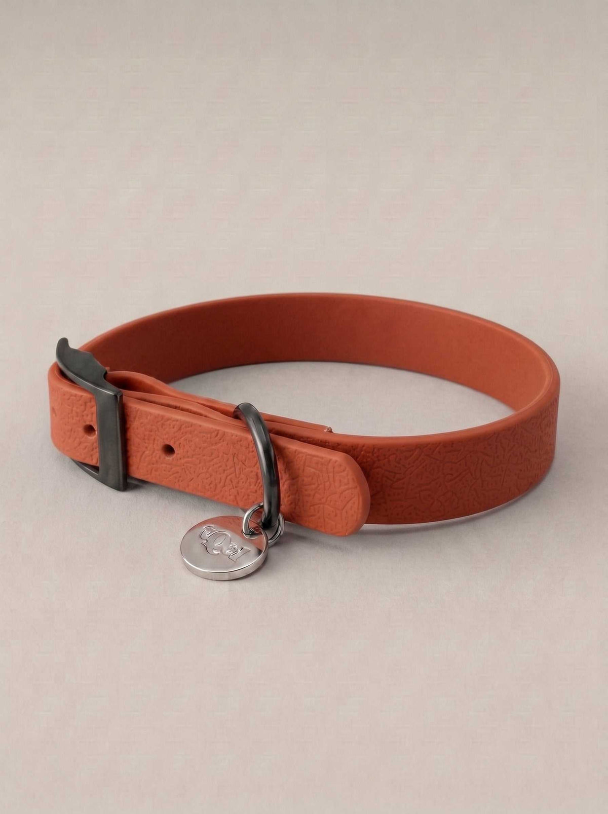 Collar para perros impermeable Apricot