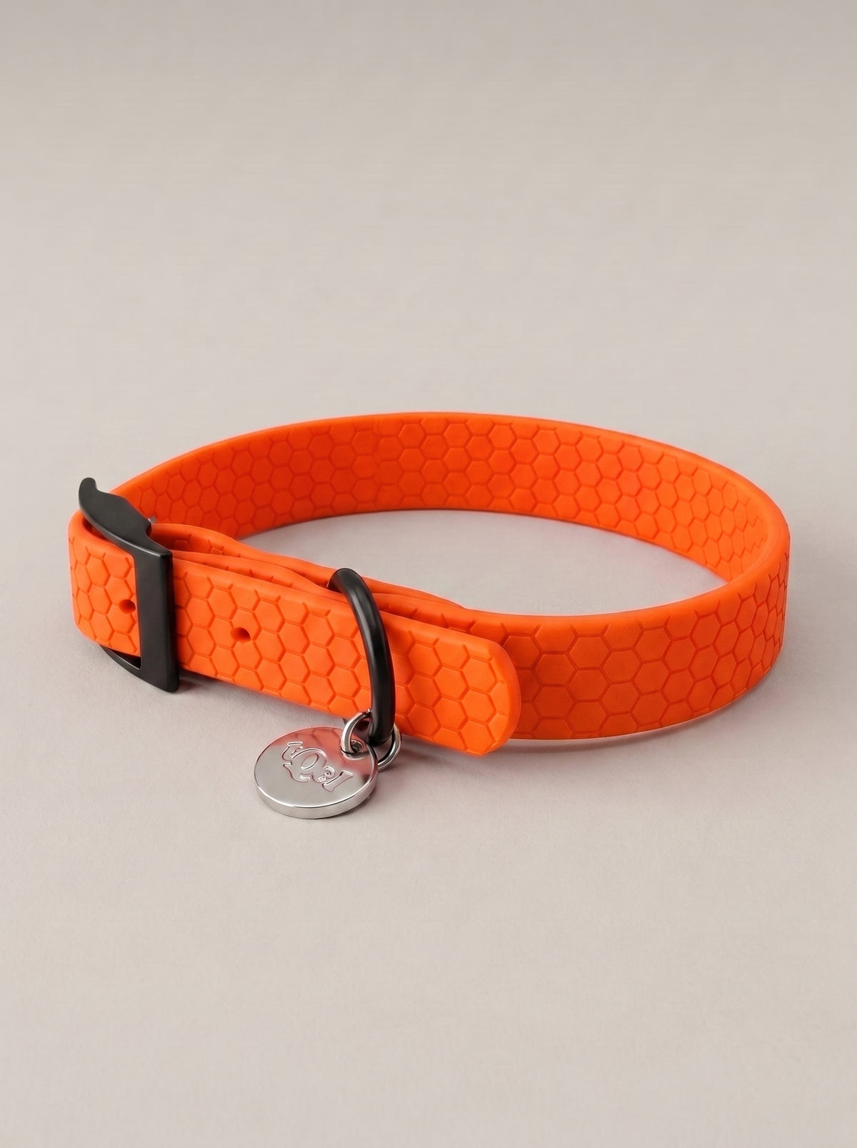 collar impermeable para perros