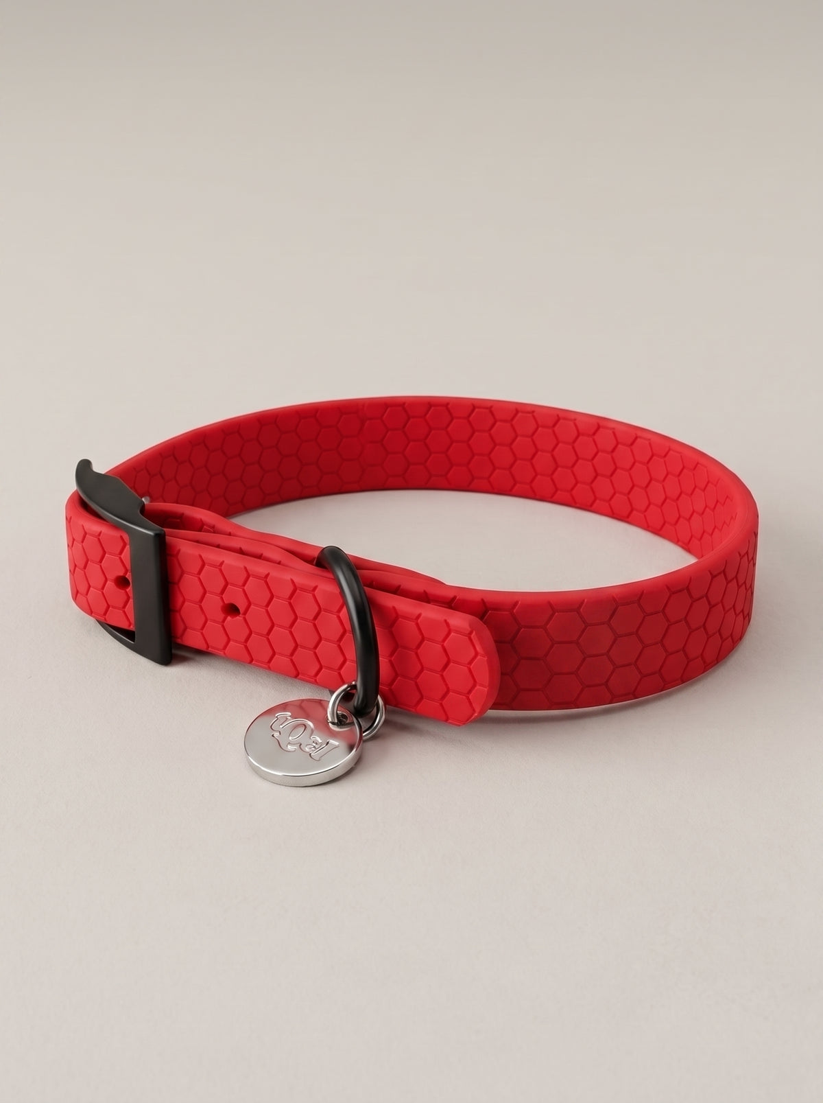 Collar para perros impermeable