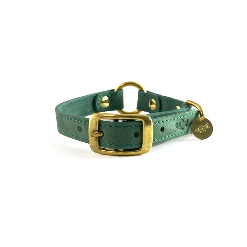 Collar de nobuck Forester