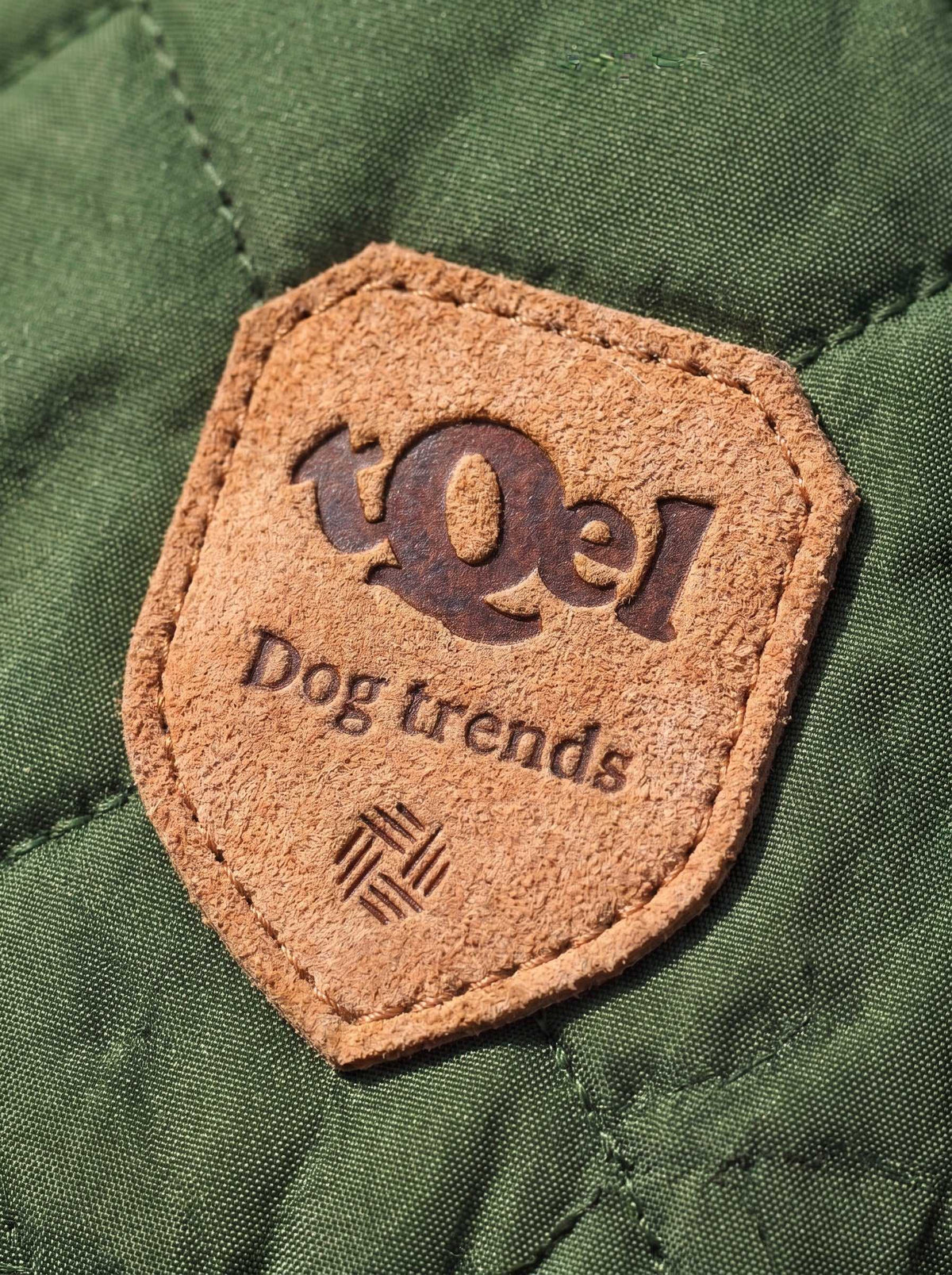 Abrigo impermeable Willy Olive