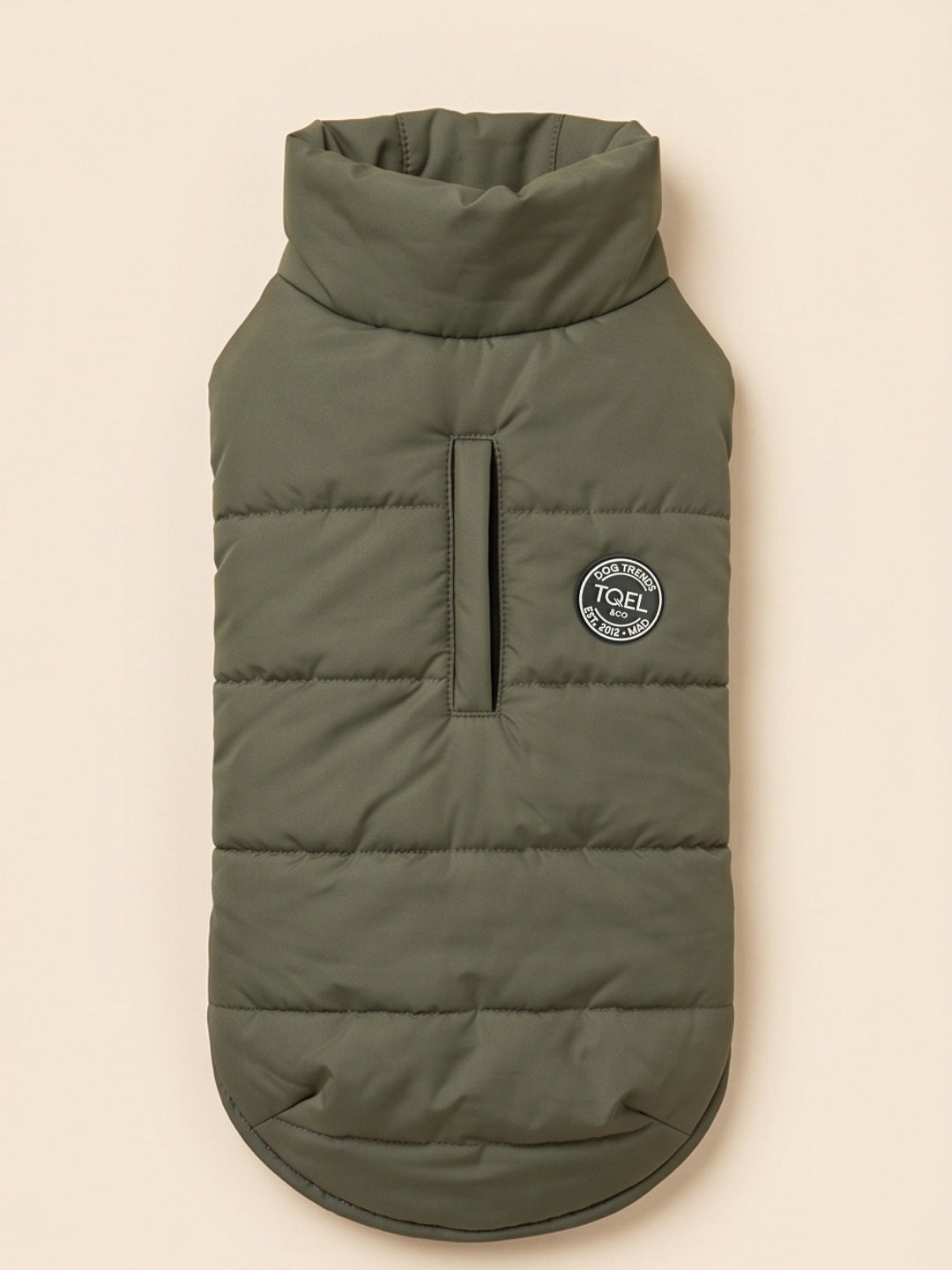 Plumas Artic Olive
