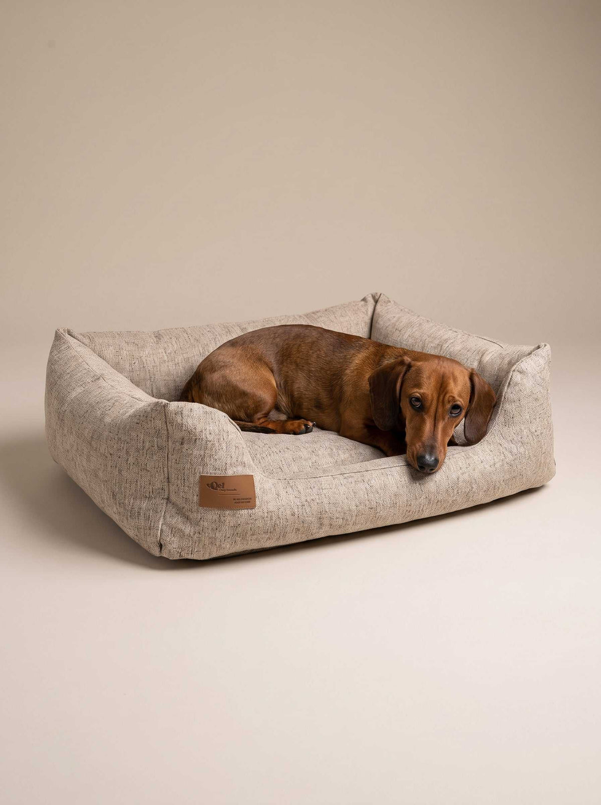 Cama impermeable Dreamer Sand