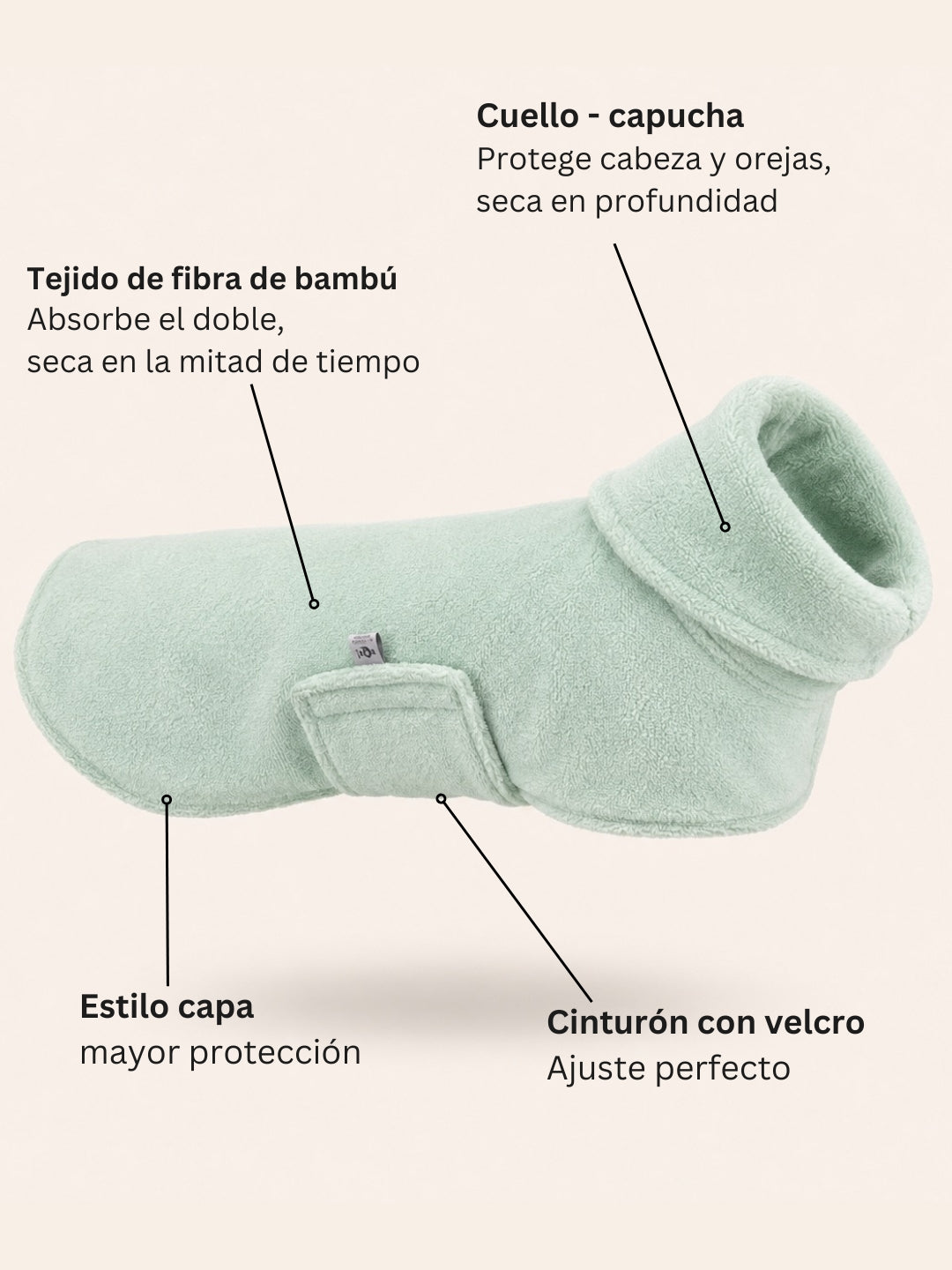 Albornoz Spa Mint