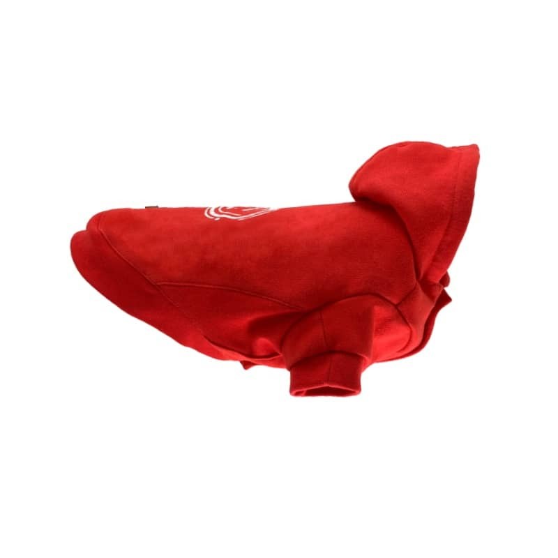 Sudadera California Red