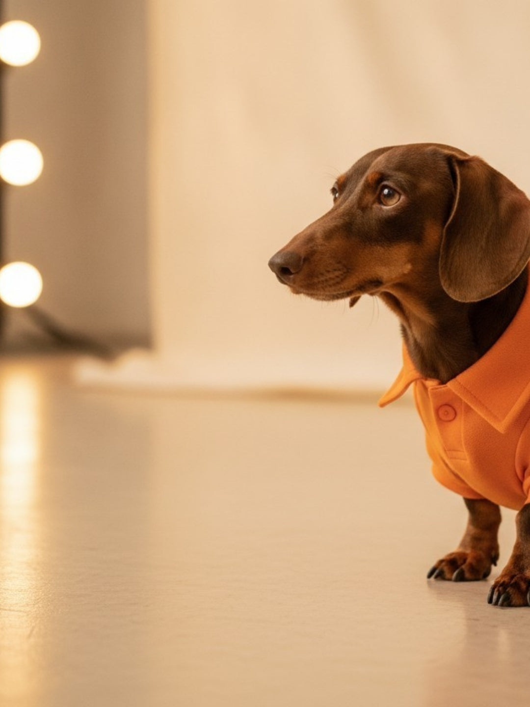 Polo Classic Laranja