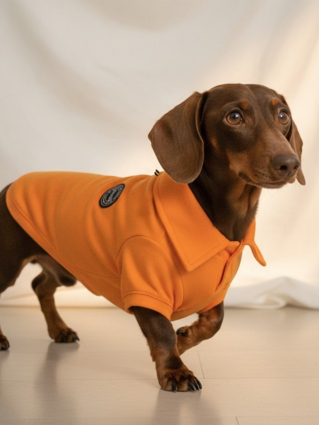 Polo Classic Laranja
