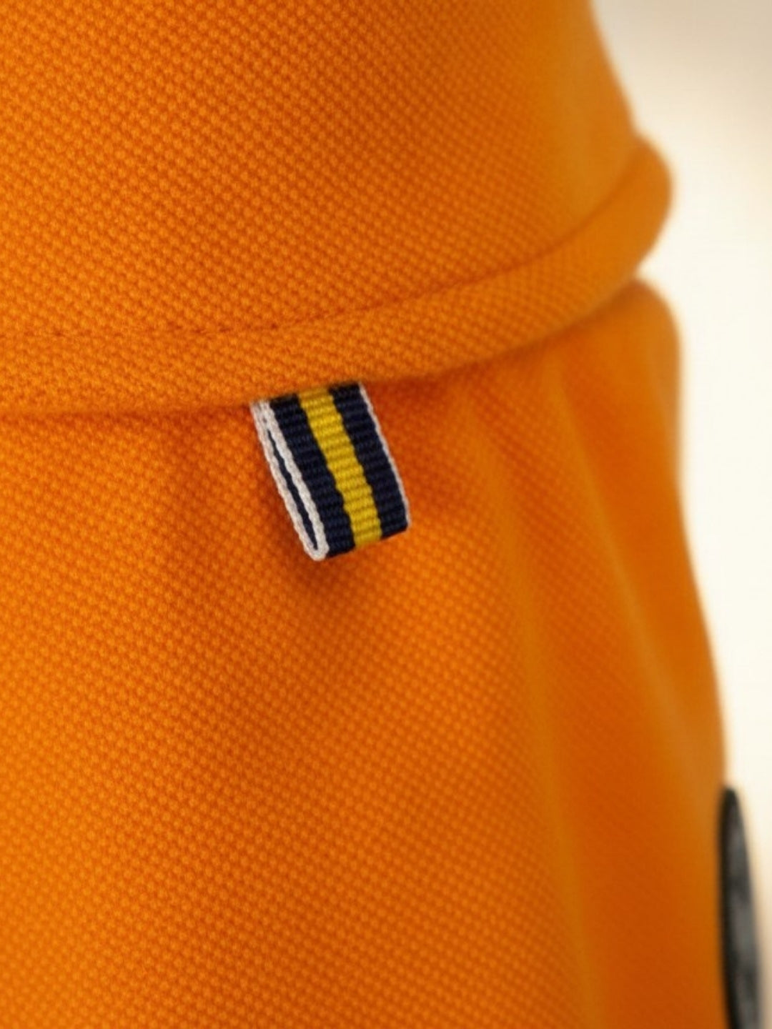 Polo Classic Laranja