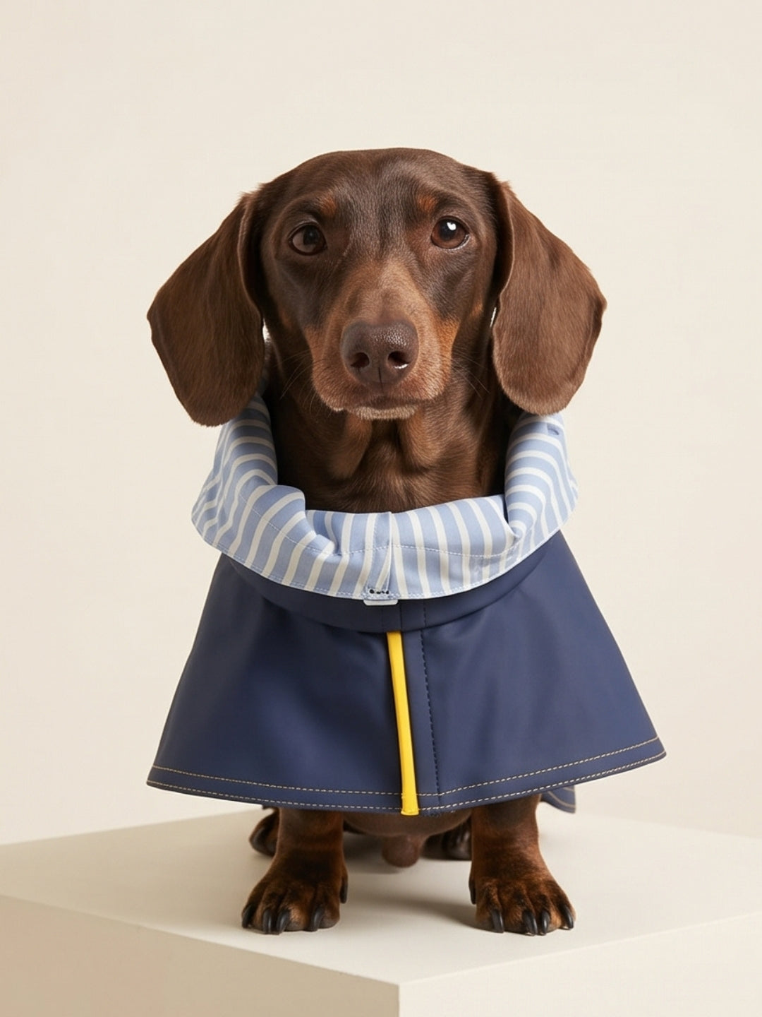 chubasquero para perros