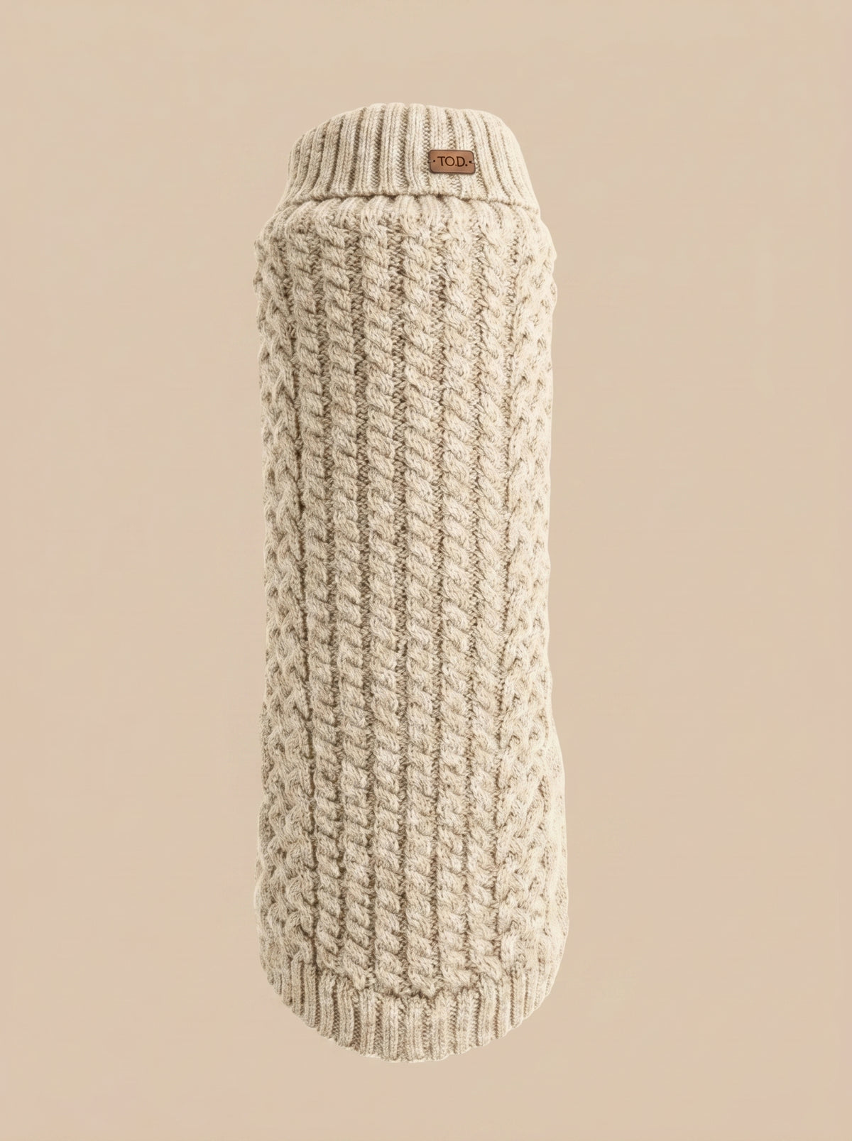 sweater de lana para perros