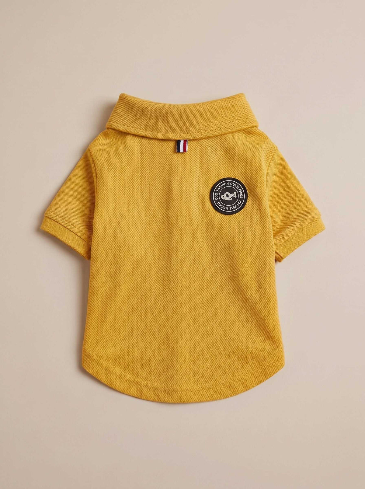 Polo Classic Yellow