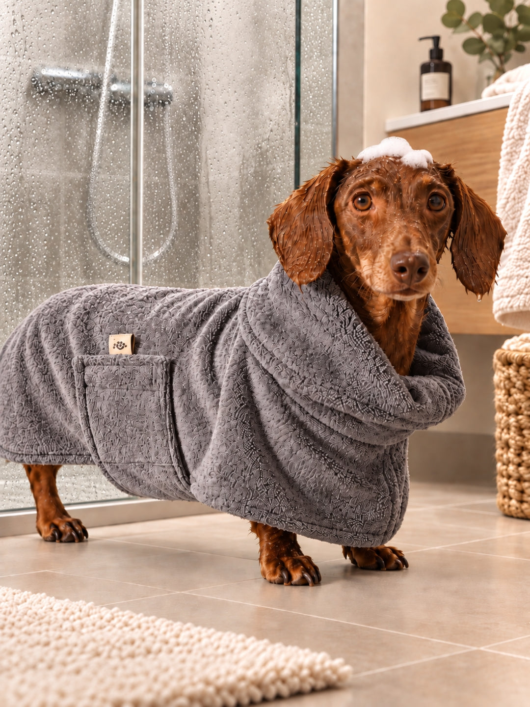 Albornoz Spa Grey