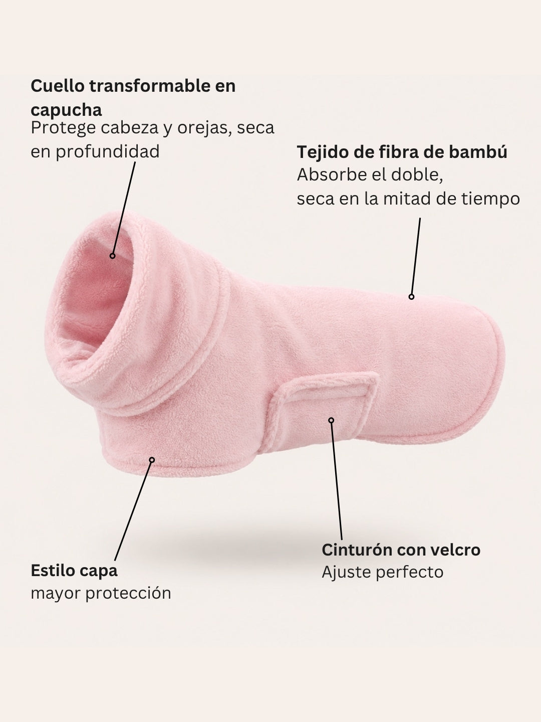 Albornoz Spa Pink